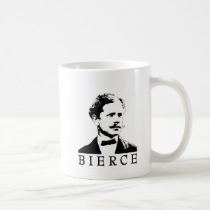 Ambrose Bierce Kaffeetasse