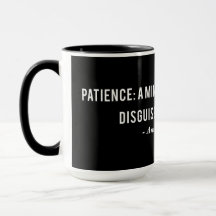 Ambrose Bierce Patient Definition Zitat