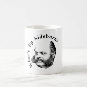 Ambrose Burnside Kaffeetasse
