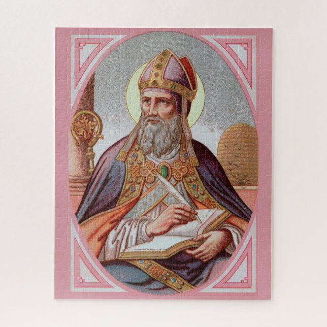 Ambrose von Mailand (BEN 001) (Vertikal)