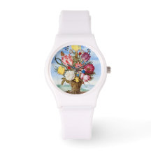 Ambrosius Bosschaert Bouquet von Blume Stillleben