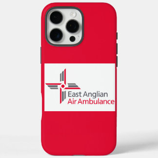 Ambulance Est Anglian Service iPhone 16 Coque