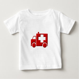 Ambulanz / EMT Baby T-shirt