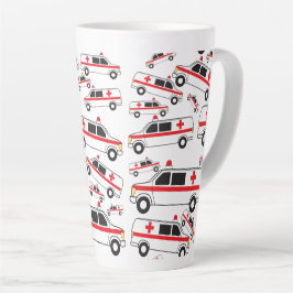 Ambulanzmuster Milchtasse
