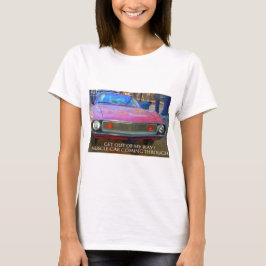 AMC 1974 AMX MUSKEL-AUTOS T-Shirt