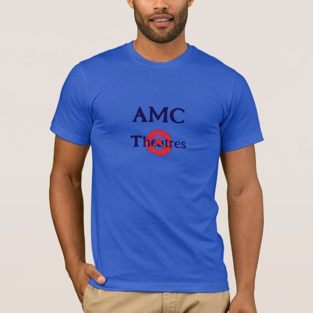 AMC Awareness Day T - Shirt (Vorderseite)