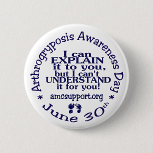 Amc-Bewusstseins-TagesButton Button