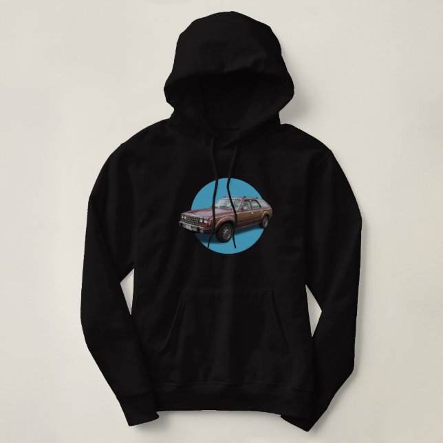 AMC Eagle Hoodie (Design vorne)