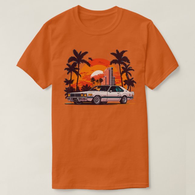 AMC Eagle T-Shirt (Design vorne)