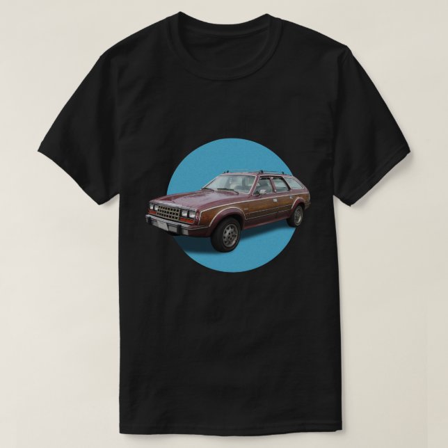 AMC Eagle T-Shirt (Design vorne)