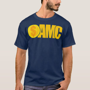 AMC Funny Stocks Trading Mans New Apparel von T-Shirt