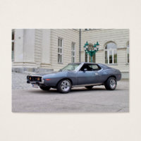 AMC Javelin SST 1974