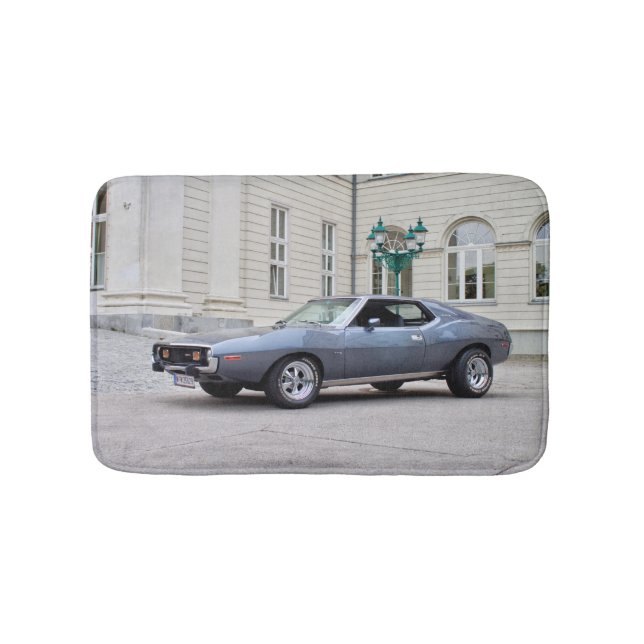 AMC Javelin SST 1974 Badematte (Vorderseite)