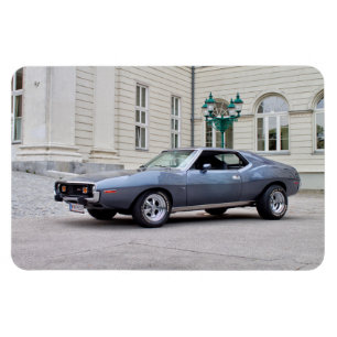 AMC Javelin SST 1974 Magnet