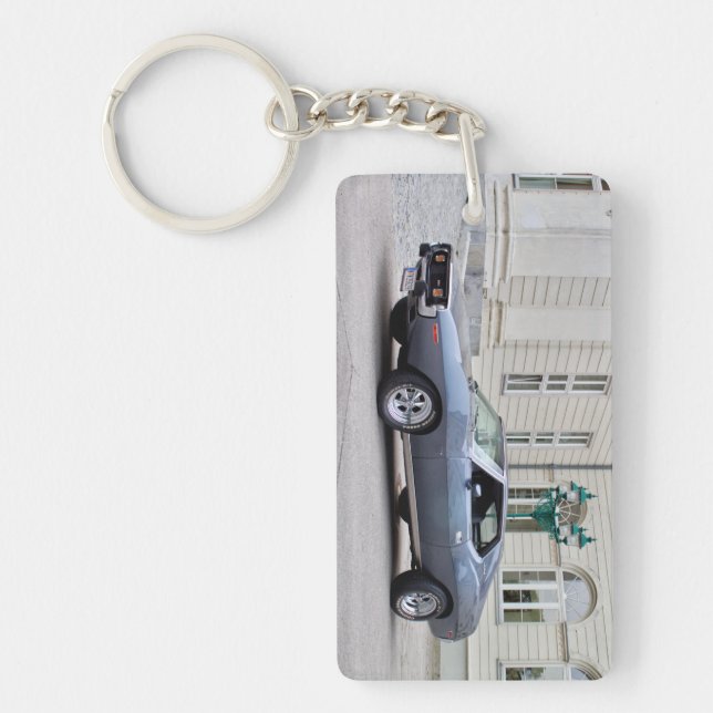 AMC Javelin SST 1974 Schlüsselanhänger (Vorderseite)