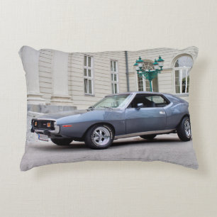 AMC Javelin SST 1974 Zierkissen
