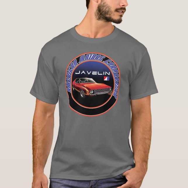 AMC Javelin T-Shirt (Vorderseite)