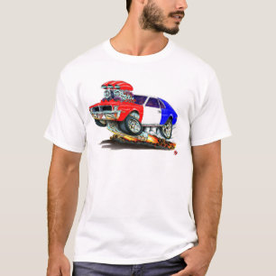 AMC-Speer RedWhiteBlue Auto T-Shirt