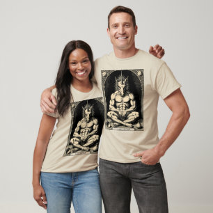 Amduscias Ein heimsuchender Hybrid T-Shirt