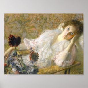 Ame d’Automne (Herbst-Soul) von Armand Point Poster