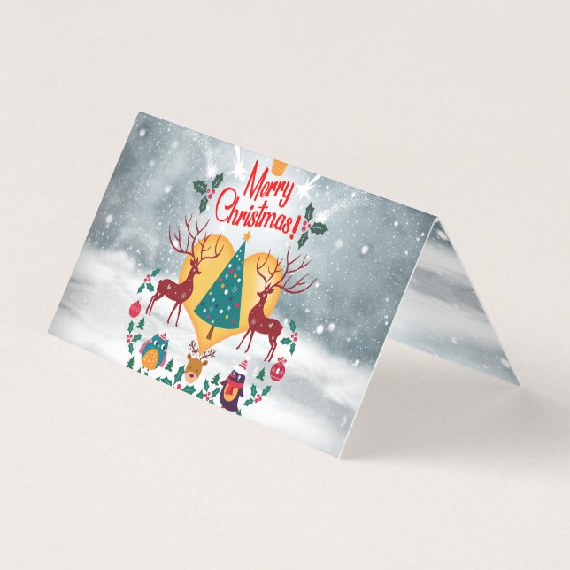 Âme de Noël (Front)