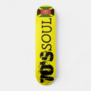 Âme du skateboard des années 70