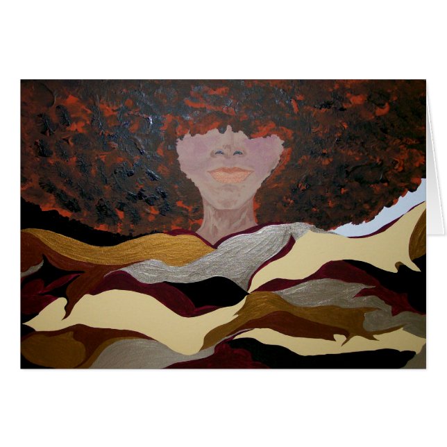 Âme Sista par le Kenya Verrett (Devant Horizontal)