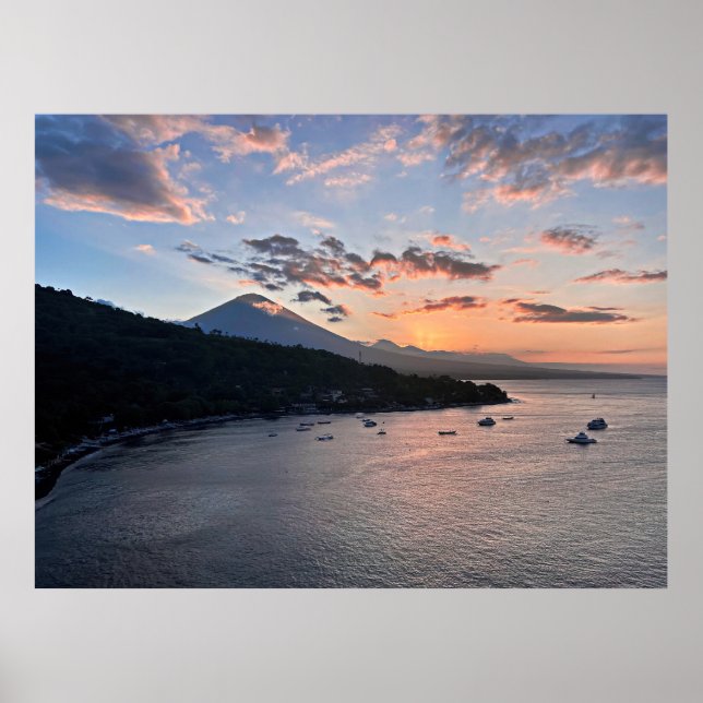 Amed Dusk Poster (Vorne)