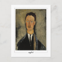 Amedeo Modigliani #351 - Fine Art