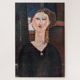 Amedeo Modigliani - Antonia