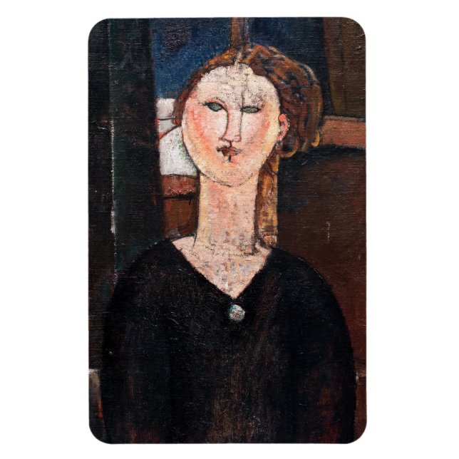 Amedeo Modigliani - Antonia Magnet (Vertikal)