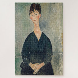 Amedeo Modigliani - Cafe Sängerin