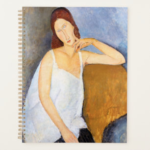 Amedeo Modigliani - Jeanne Hebuterne