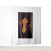 Amedeo Modigliani Kunstwerk