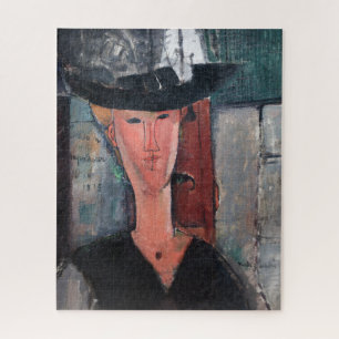 Amedeo Modigliani - Madame Pompadour