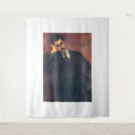 Amedeo Modigliani Malerei Wandteppich