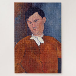 Amedeo Modigliani - Monsieur Deleu