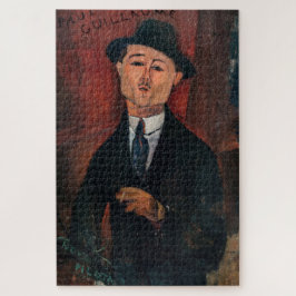 Amedeo Modigliani - Paul Guillaume, Novo Pilota
