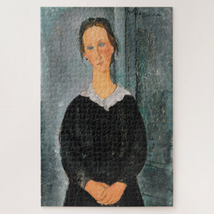Amedeo Modigliani - Servant Girl