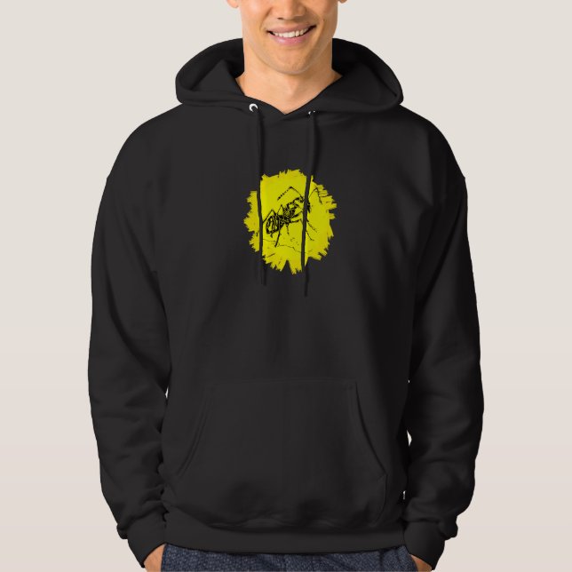 Ameise Insekt Hoodie (Vorderseite)