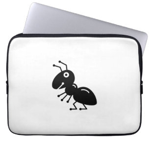 Ameise Laptopschutzhülle