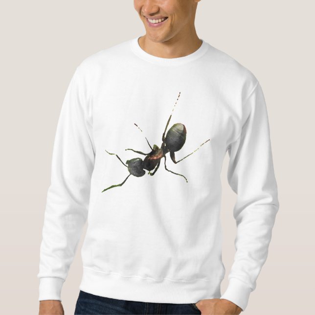 Ameise Sweatshirt (Vorderseite)