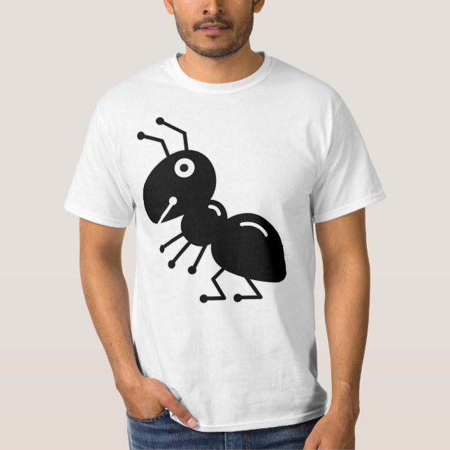 Ameise T-Shirt (Vorderseite)