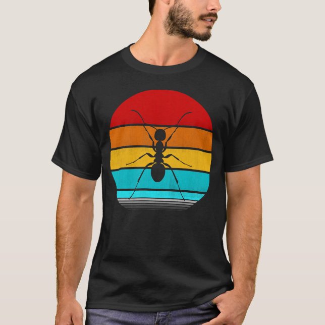Ameise T-Shirt (Vorderseite)