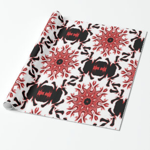 Ameisen in der Sonne..... Geschenkpapier