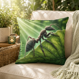 Ameisen in Wonderland Pillow Kissen