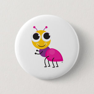 Ameisen-Knopf Button
