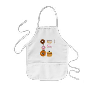 Ameisen-Liebhaber _KinderSchürze _Schaumgummiring Kinderschürze