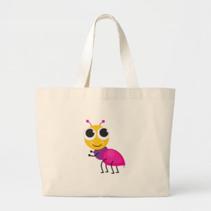 Ameisen-Strand-Tasche Jumbo Stoffbeutel