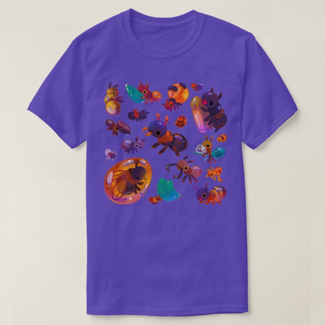 Ameisen T-Shirt (Design vorne)